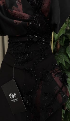 فستان ايون الانيقة