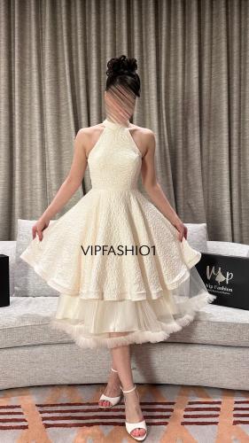 فستان ابرار العيد