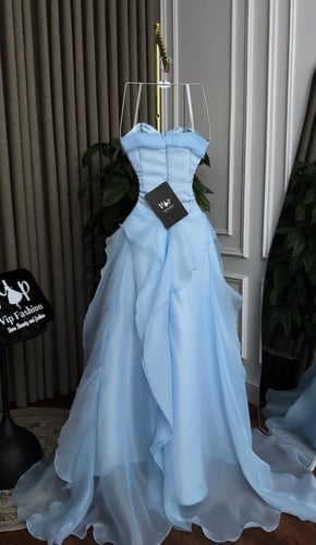 فستان يوكا الانيقة