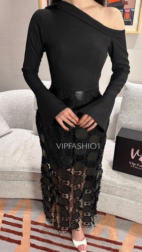 فستان ريما الانيقة