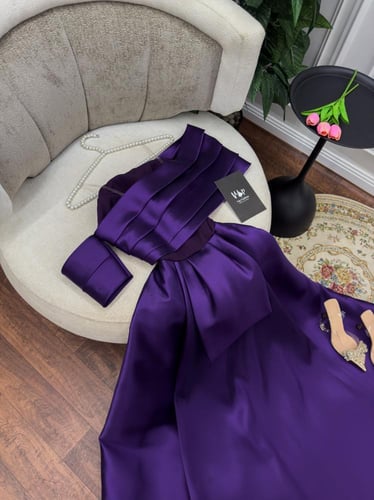 فستان فيروز الانيقة