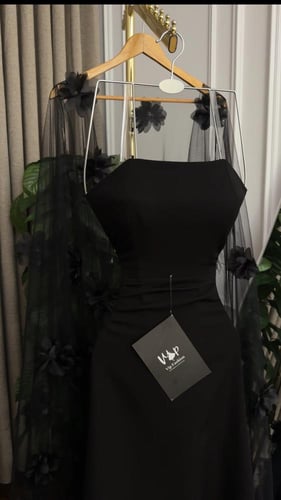 فستان الماس الانيقة