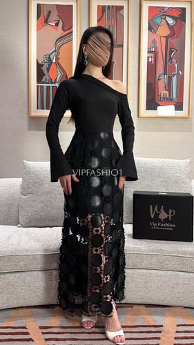 فستان ريما الانيقة