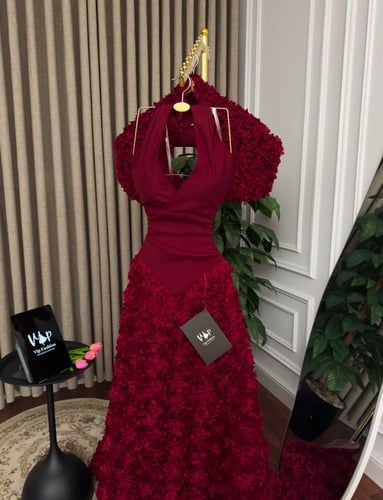 فستان لارين الانيقة