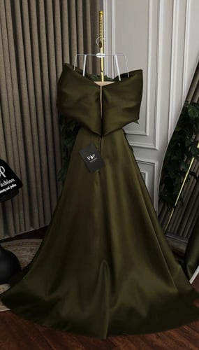 فستان البرنسيسة الانيقة