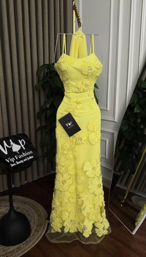 فستان ريمي الانيقه