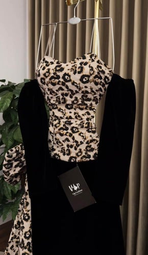 فستان يولين الانيقة