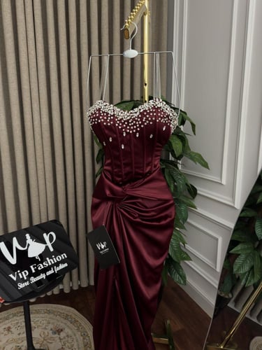 فستان أوريكا الانيقة