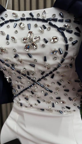 فستان البرنسيسة الانيقة