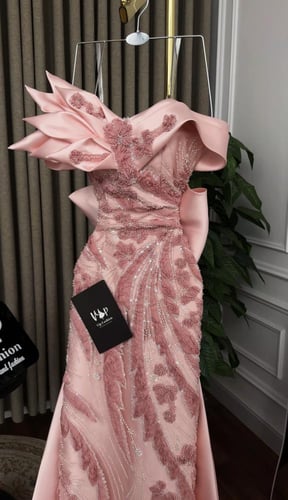 فستان ميون الانيقة