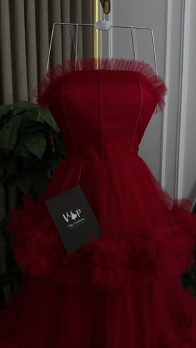 فستان ريهام الانيقه