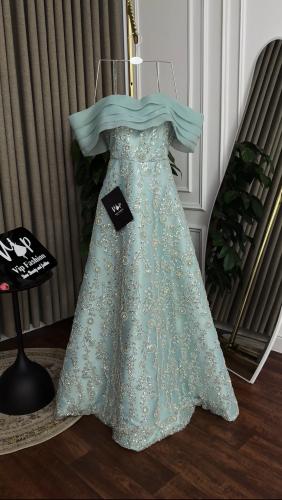 فستان دارين الانيقة