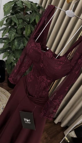 فستان ماريلتا الانيقة