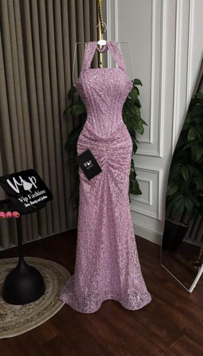 فستان فريدة الانيقة