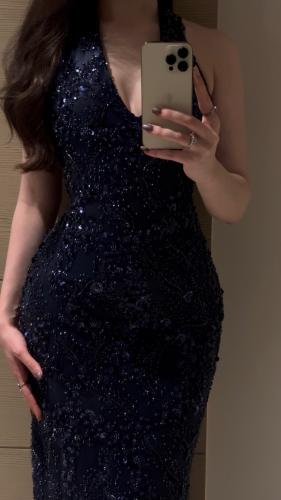 فستان ندى الانيقة