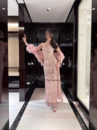 فستان ليورا الانيقة