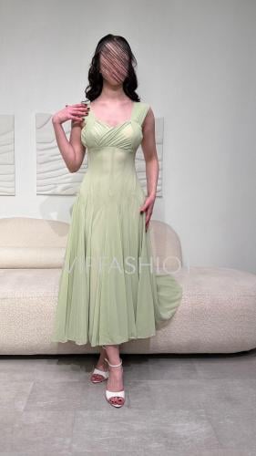 فستان روزا الانيقة العيد