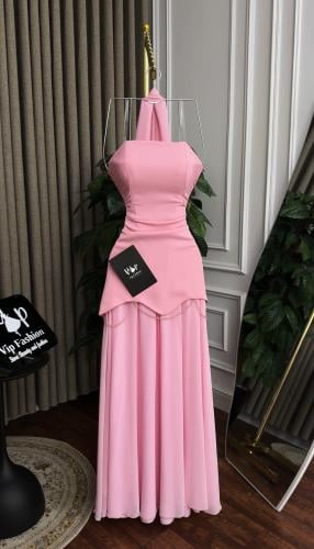 فستان لميس الانيقة