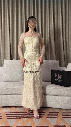 فستان رينا الانيقة