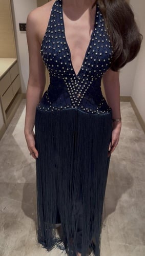 فستان نوفارا الانيقة