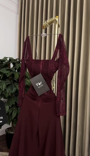 فستان ماريلتا الانيقة