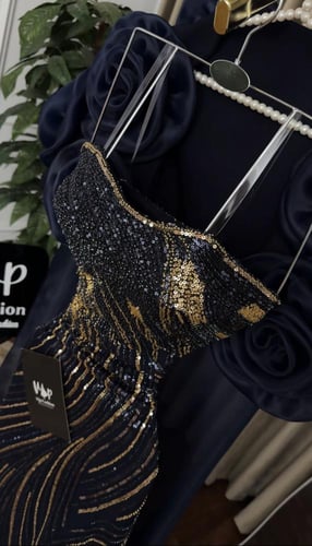 فستان ناريلا الانيقة