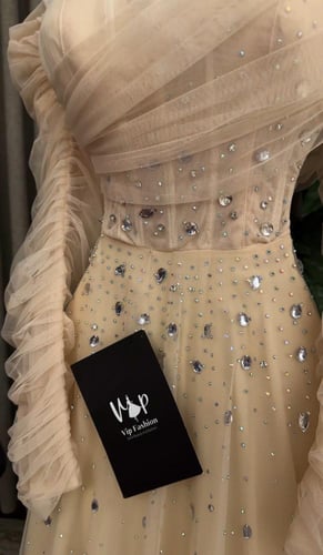 فستان دانيال الانيقة