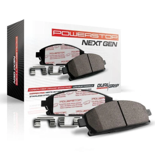 Audi A3 brake pads