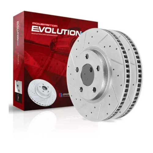 Cadillac CTS sports exhaust, Evolution edition, from Powerstop