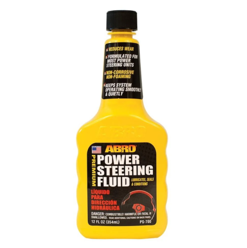 Power fluid and treatment from ABRO