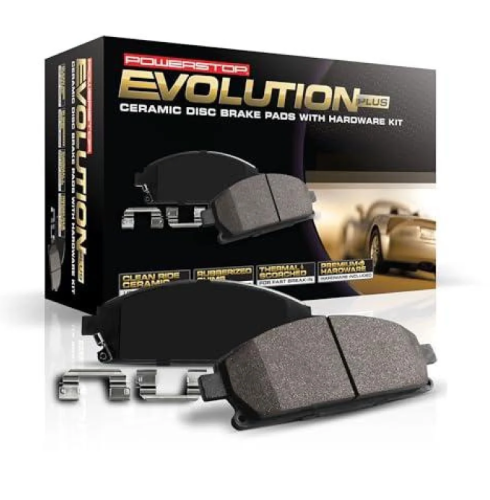 Ford Edge brake pads