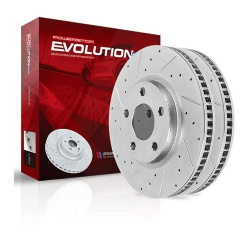 Crown Victoria sports hub cap, evolution edition, from Powerstop