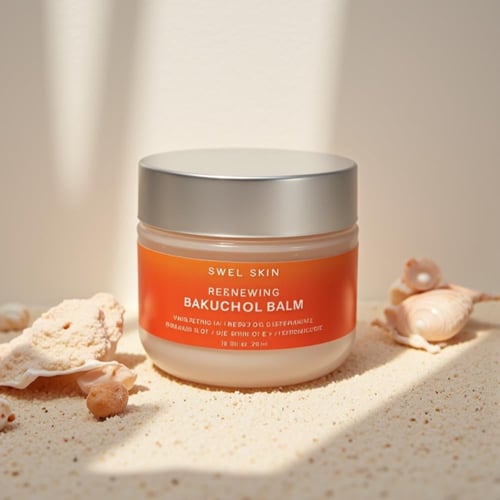 بلسم الباكوشييول ( البديل الطبيعي للريتينول)