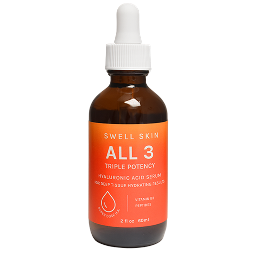 حمض الهيالورونيك | ثلاثي الفعالية