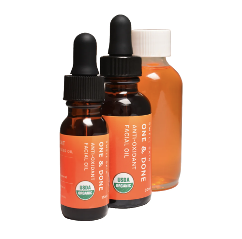 زيت نبق البحر العضوي 100%