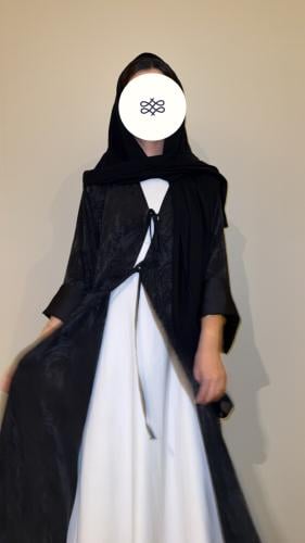 عباءة 014#