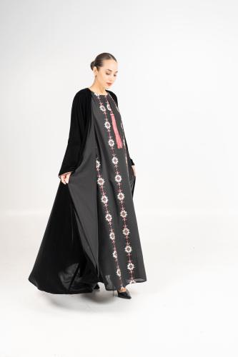عباءة #018