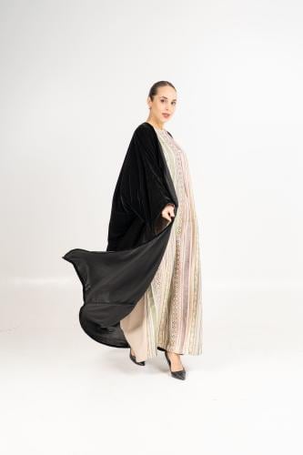 عباءة #019
