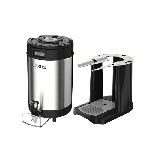 حافظة قهوة اليوم فيتكو لكزس fetco l4d-10 luxus - ح...