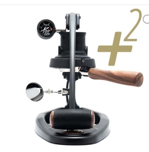 ماكينة اسبريسو يدوية فلير 58 بلس 2 Flair 58 Plus