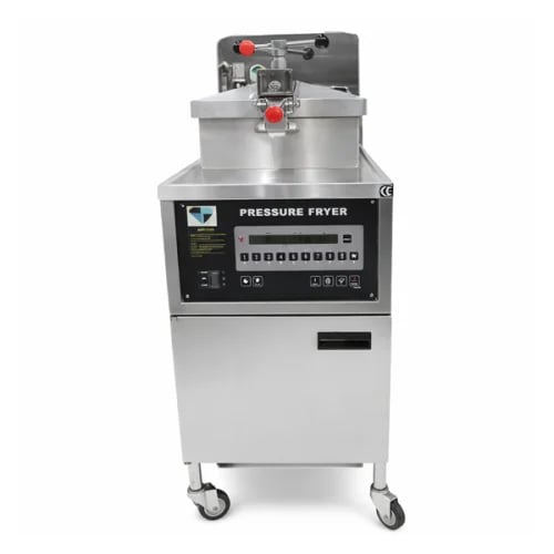 ماكينة بروستد كهربائية هني بني PFE500 C1000