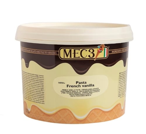 فرنش فانيلا ميك ٣ - FRENCH VANILLA MEC3 5KG