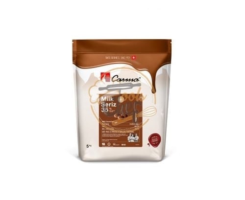 شوكولاتة كارما كوفيرتور بلوك - Karma Couverture Bl...