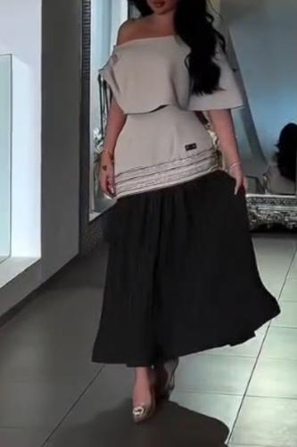 فستان باربي وبلوسيه