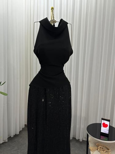 فستان باربي ترتر