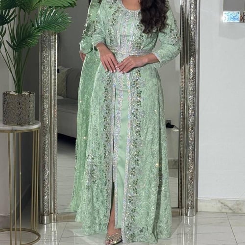 جلابيه مغربي