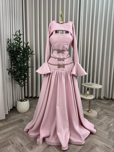 فستان باربي