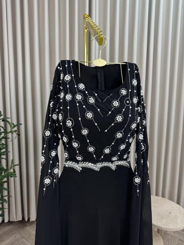 فستان شيفون جورجيت