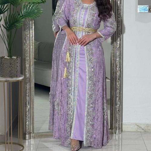 جلابيه مغربي