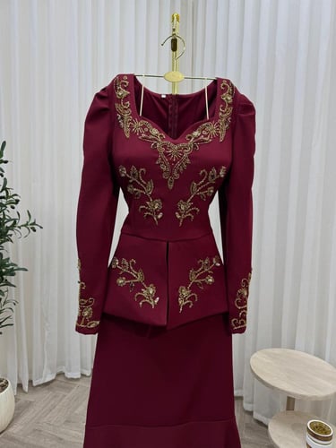 فستان باربي